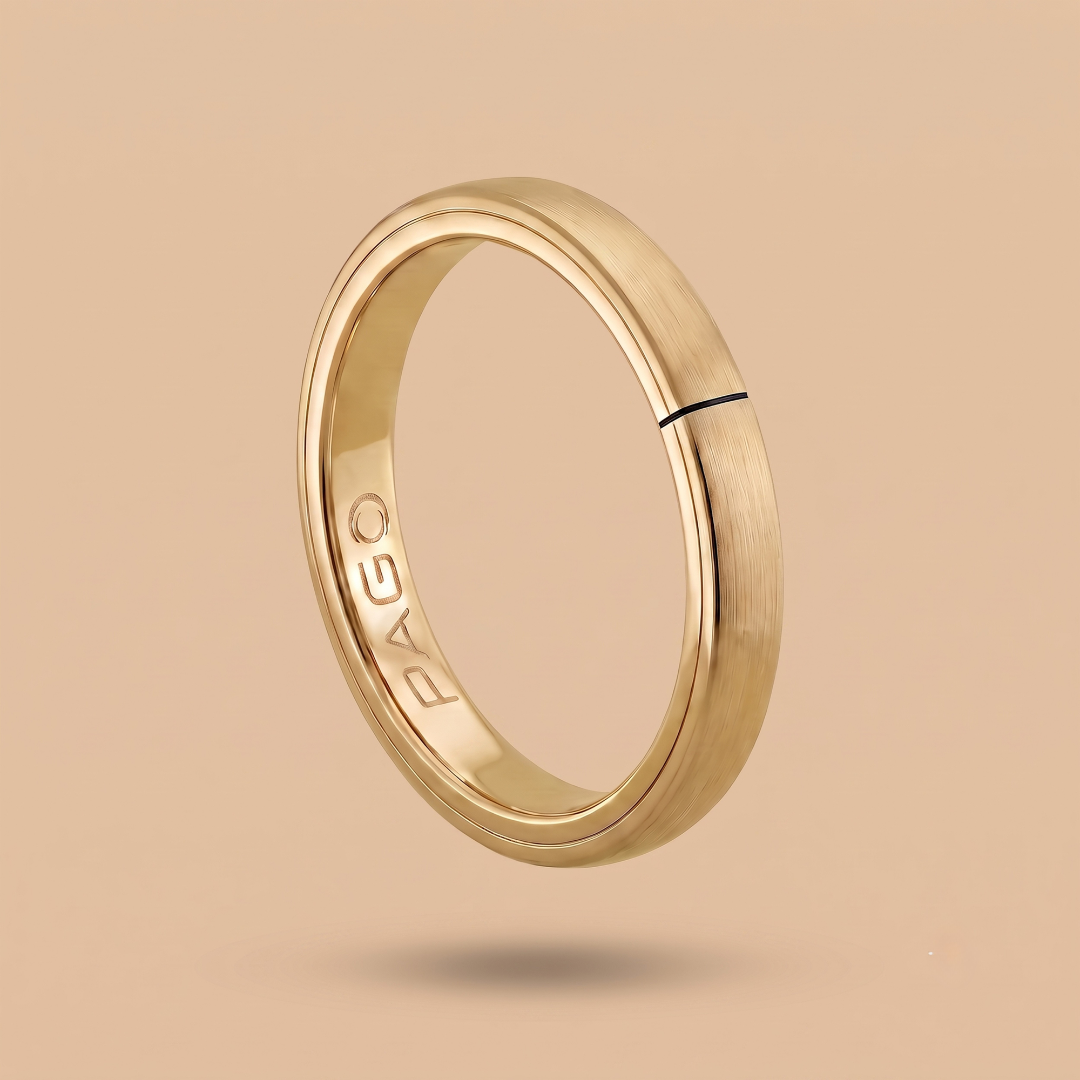 PAGO Ultra Slim Oro Mate