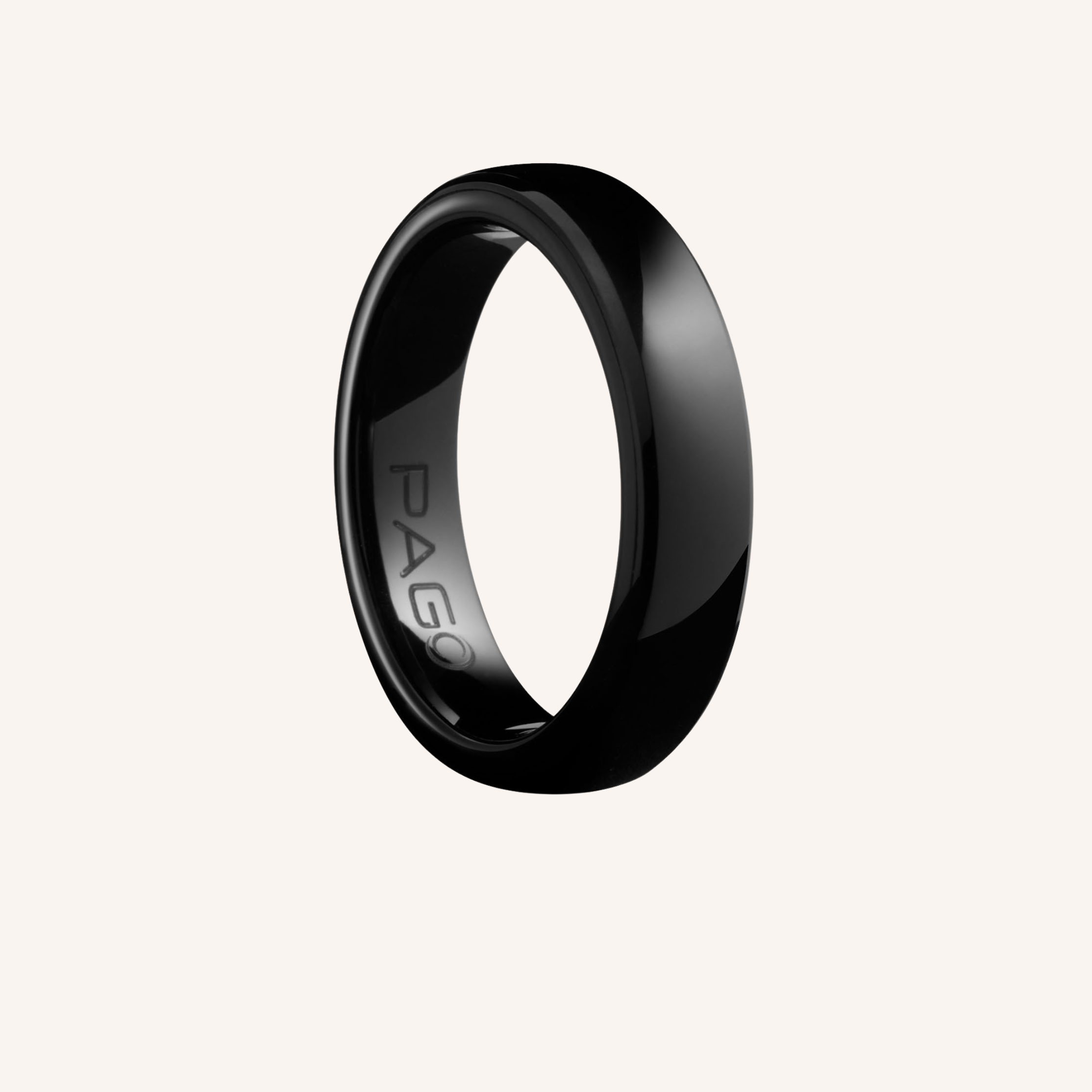 Slim Black Urban PAGO