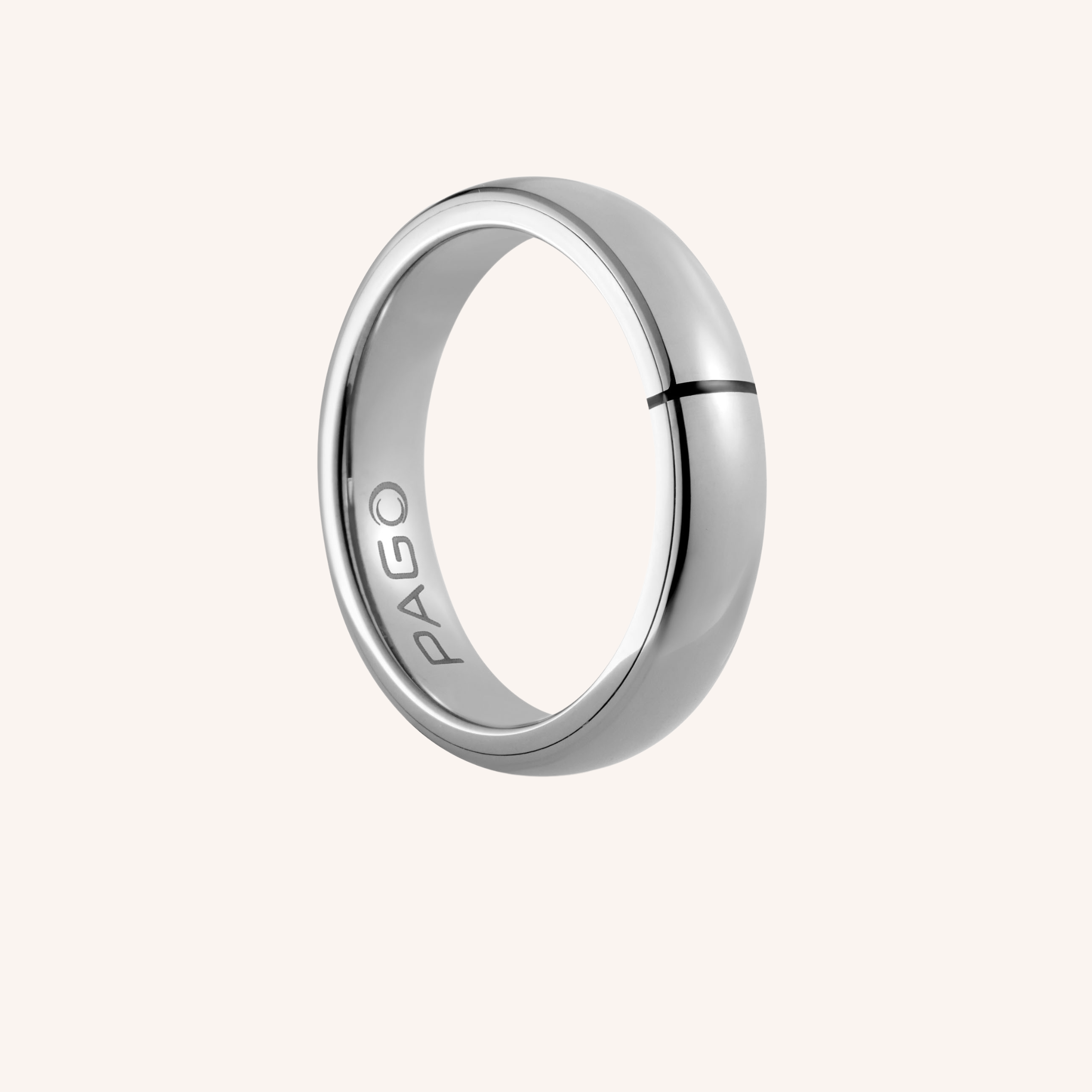 Slim Silver Shiny PAGO