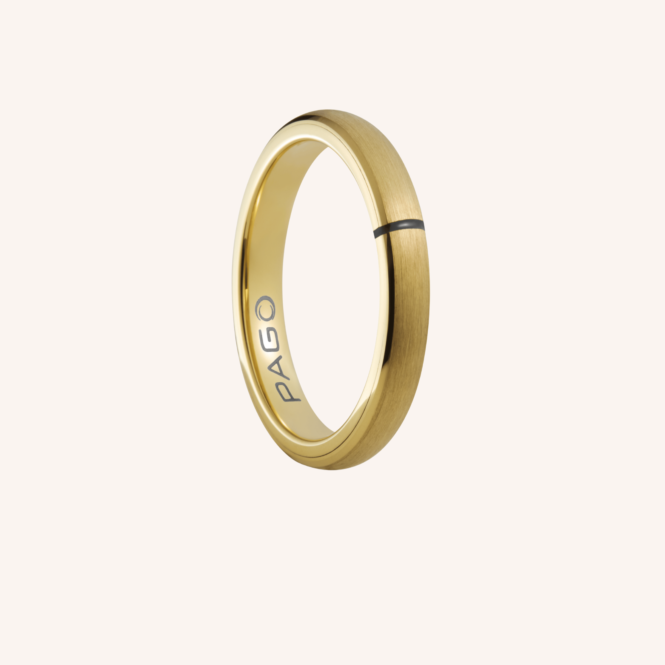 PAGO Ultra Slim Oro Mate