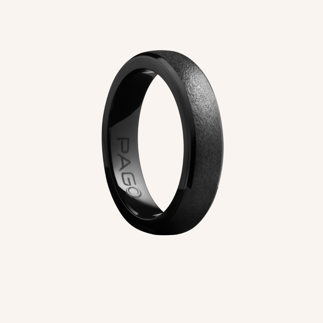PAGO Slim Negro Mate