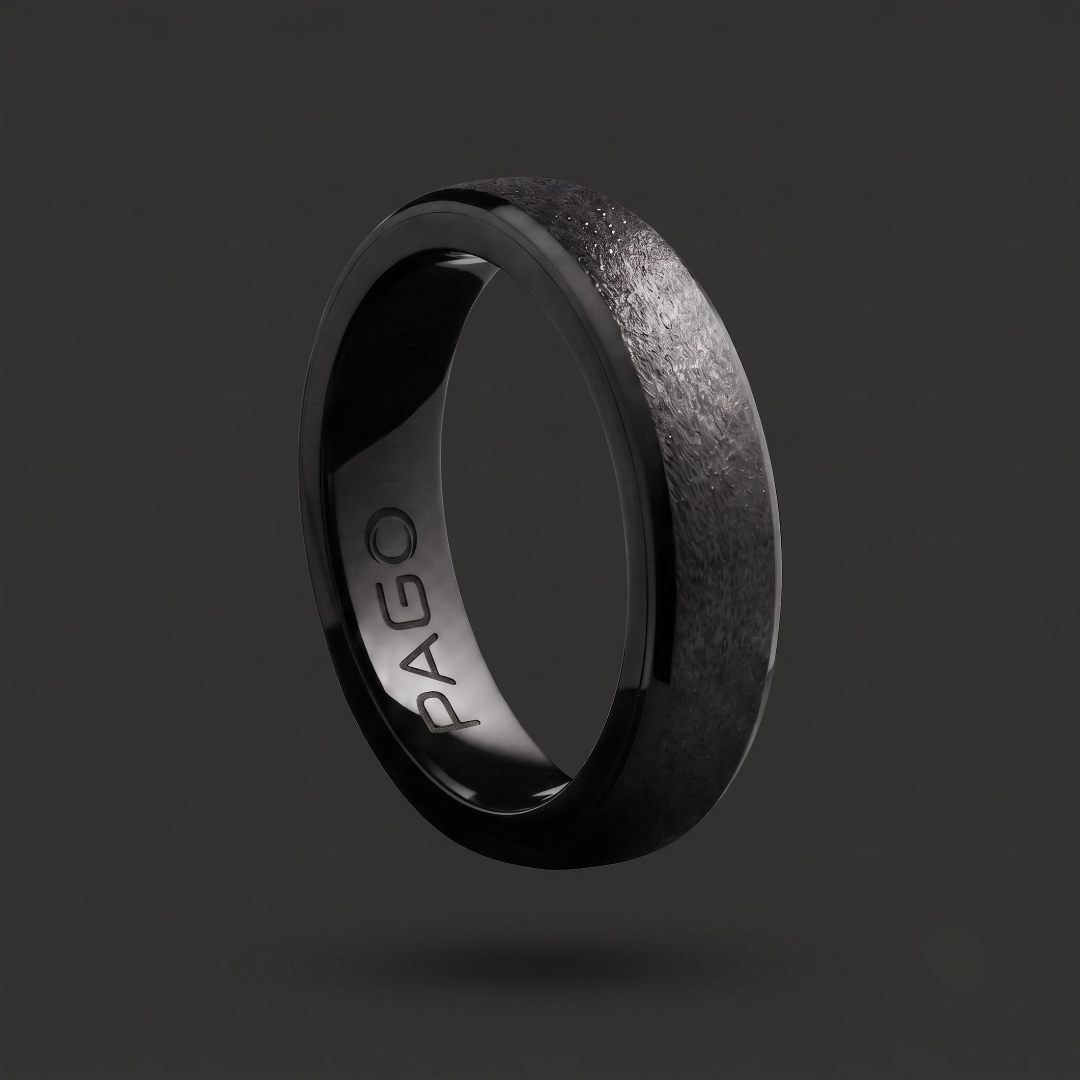 PAGO Slim Negro Mate