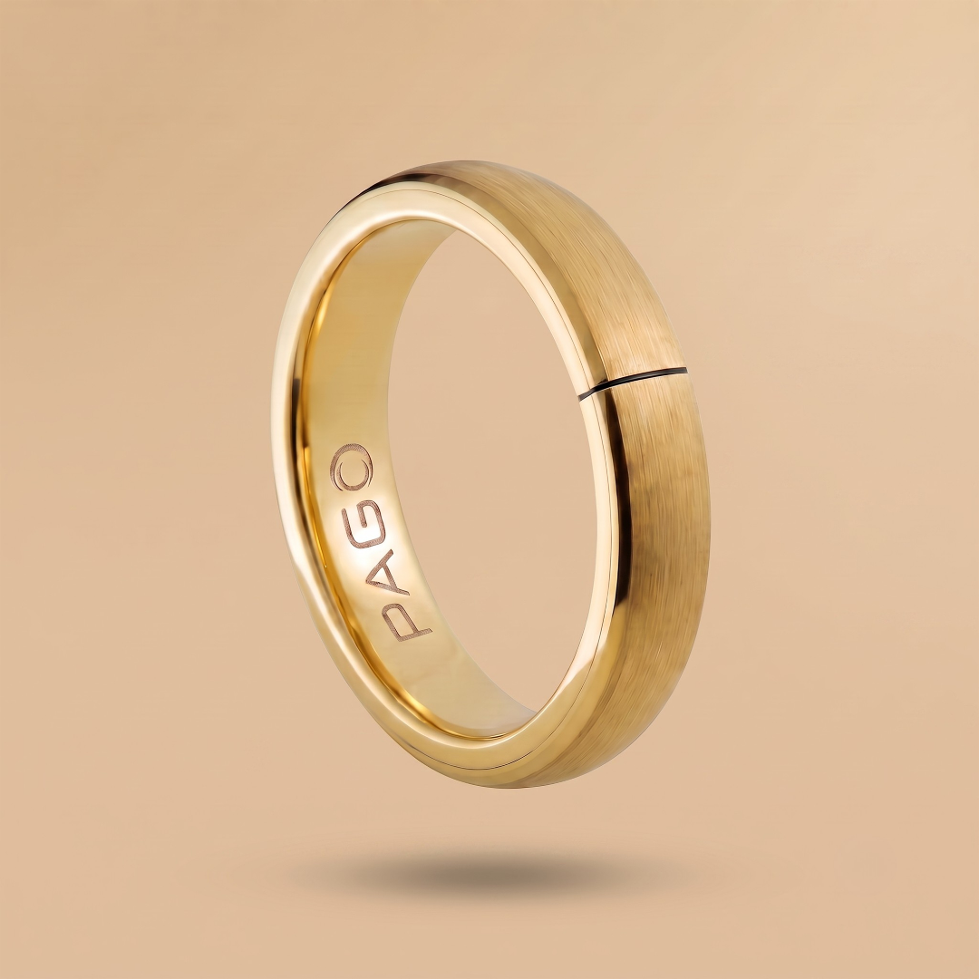 PAGO Slim Oro Mate
