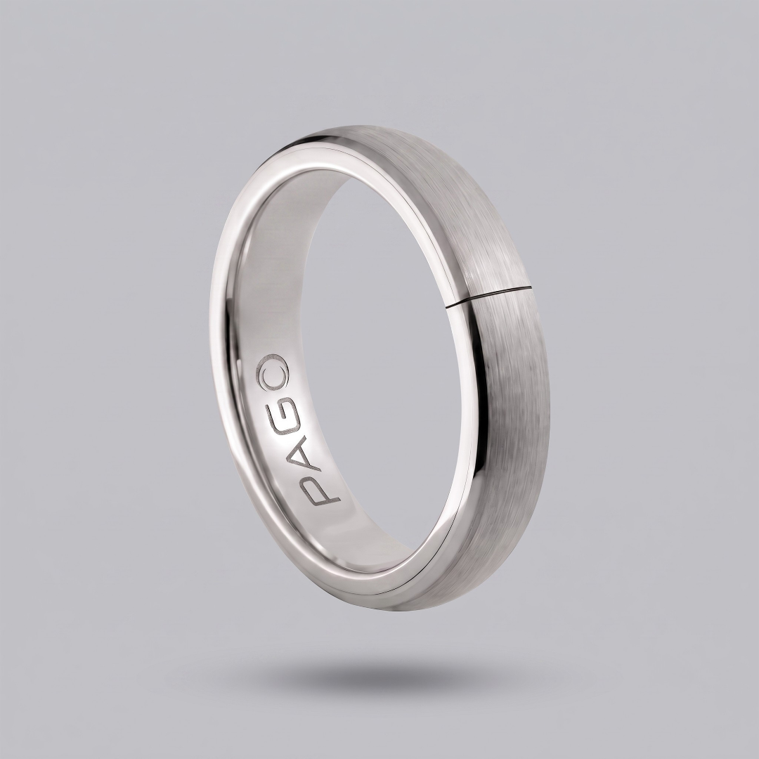 PAGO Slim Plata Mate