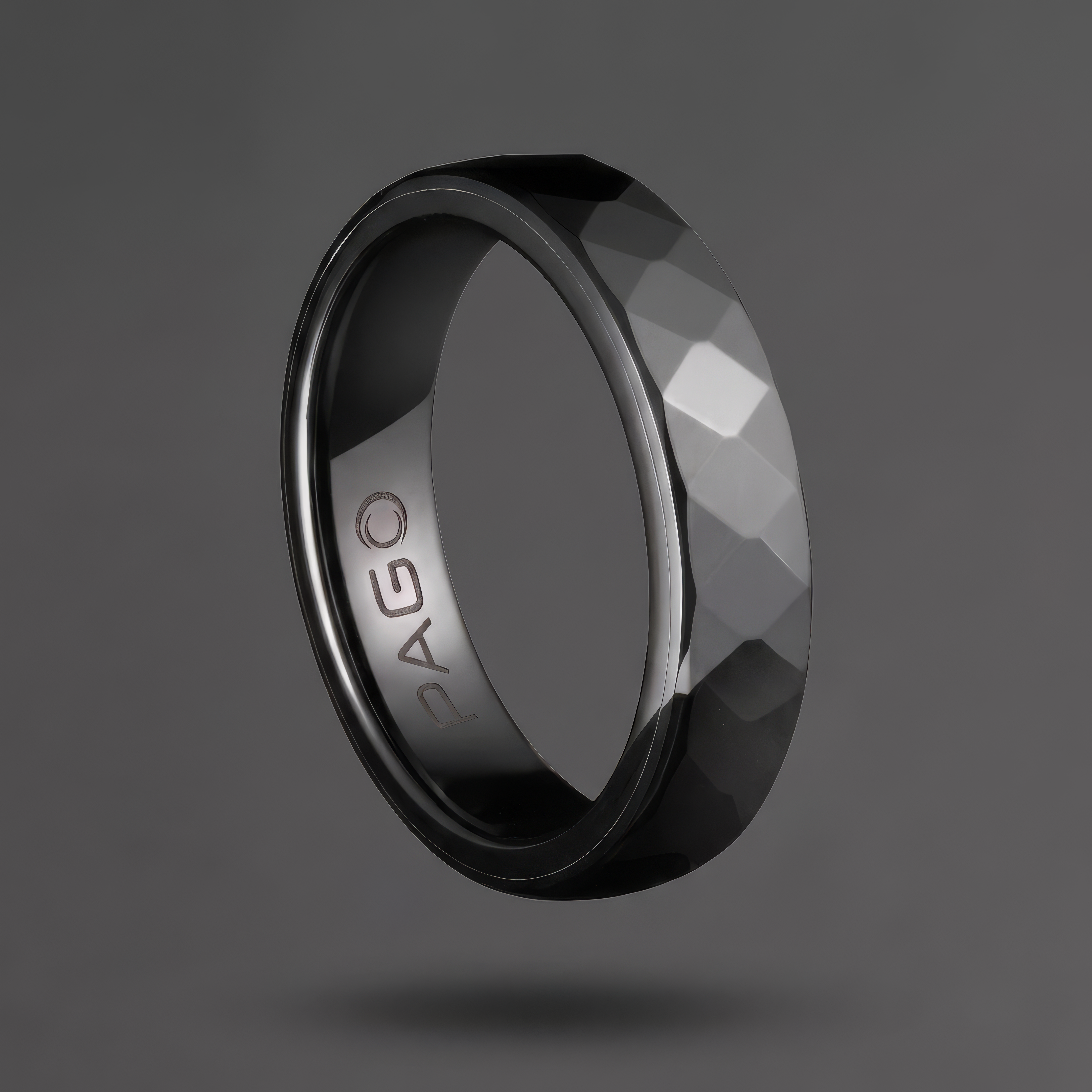 PAGO Diamond Black
