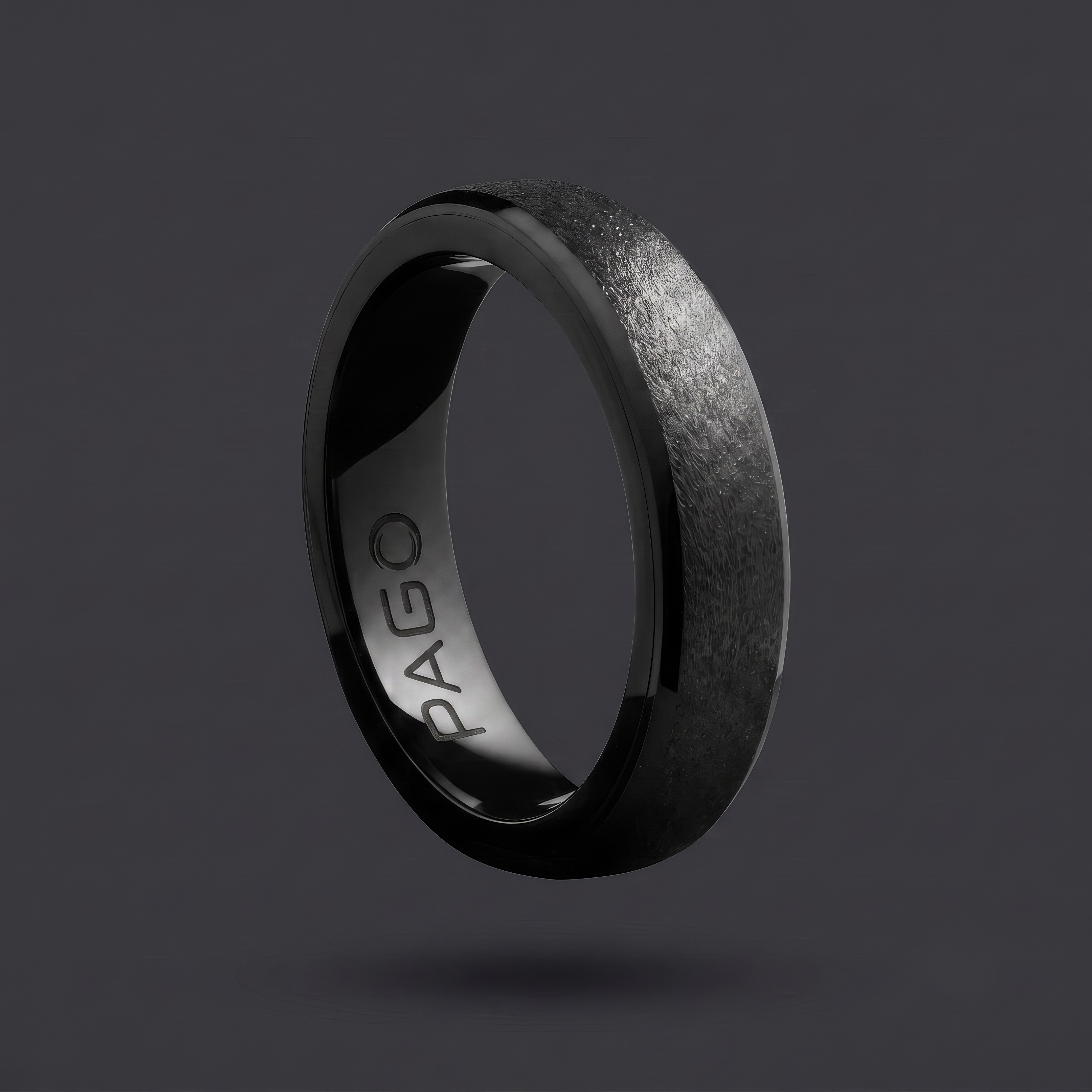 PAGO Slim Negro Mate