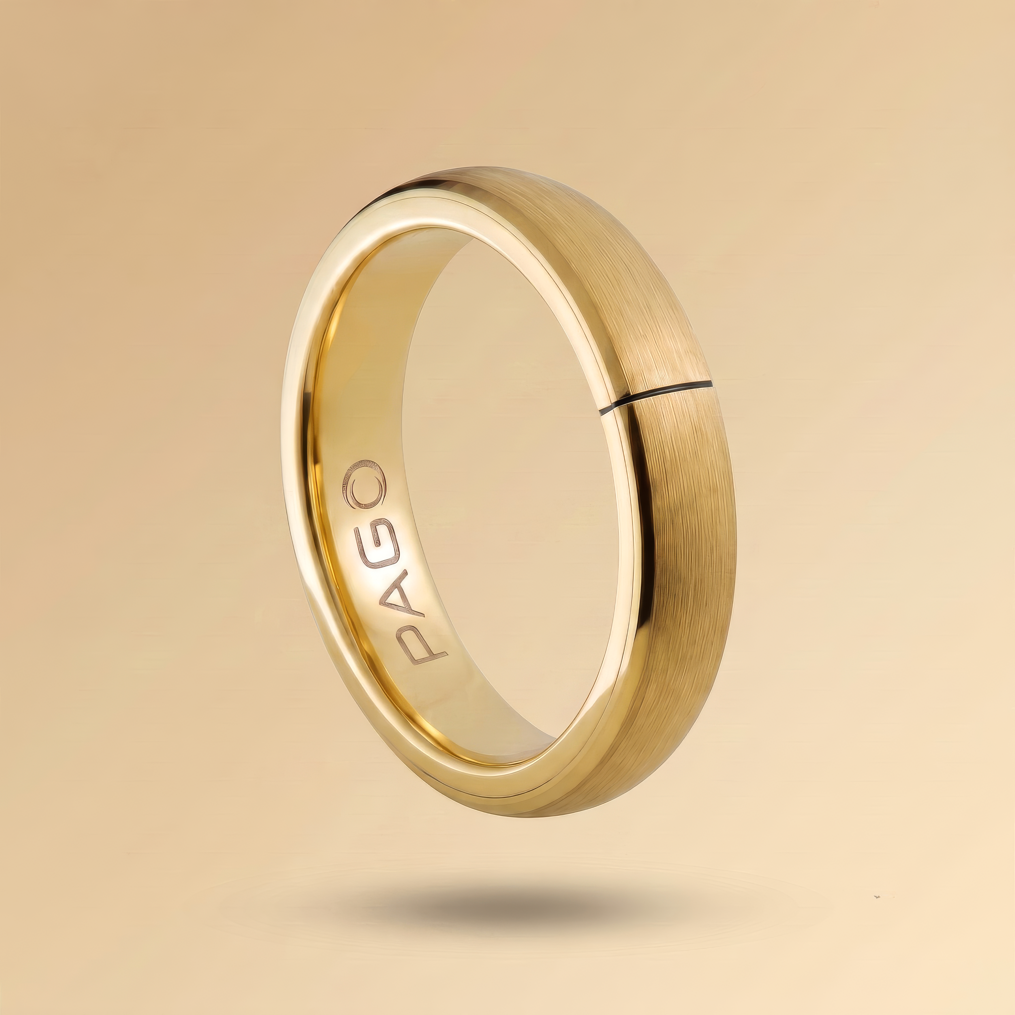 PAGO Slim Oro Mate