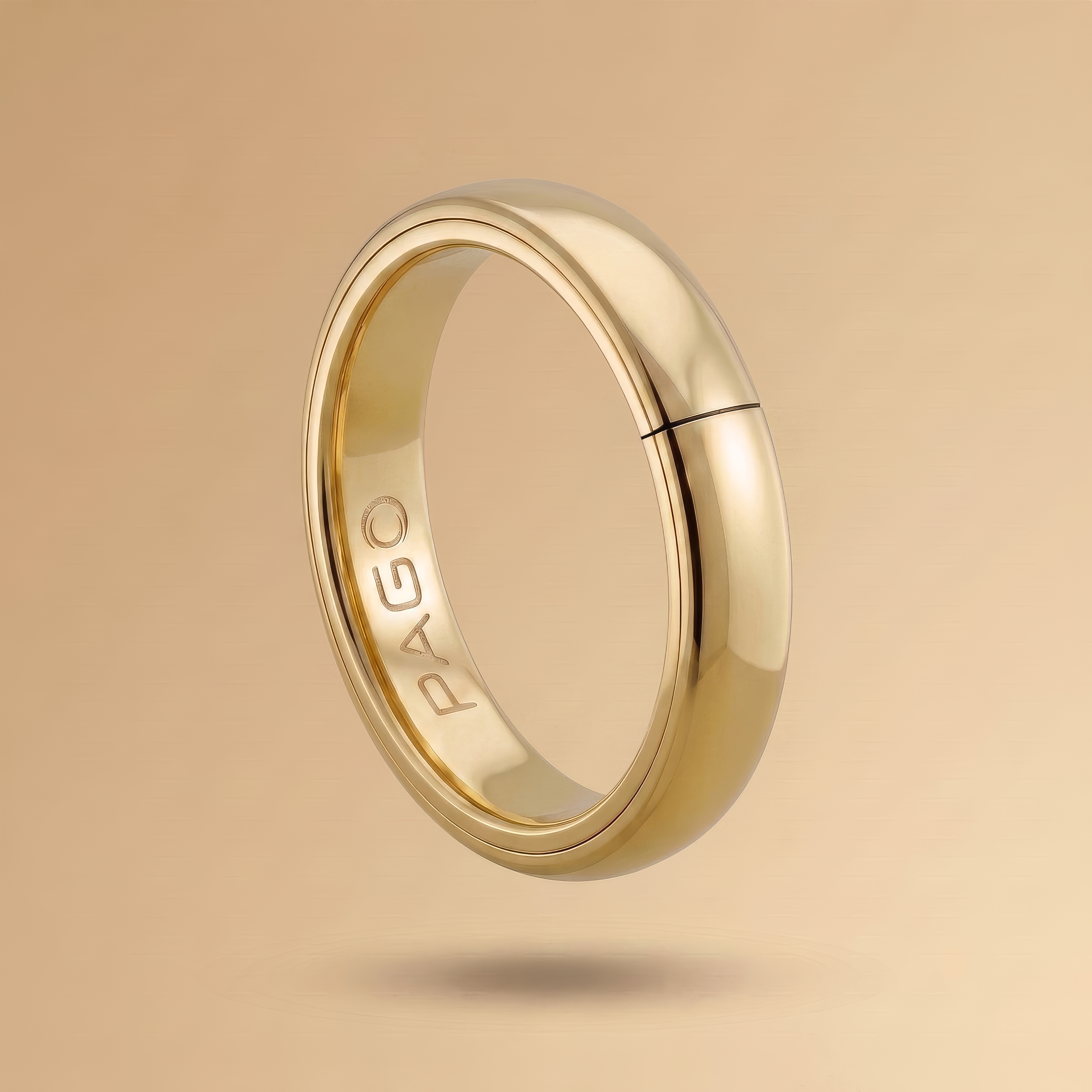 PAGO Slim Oro Brillante