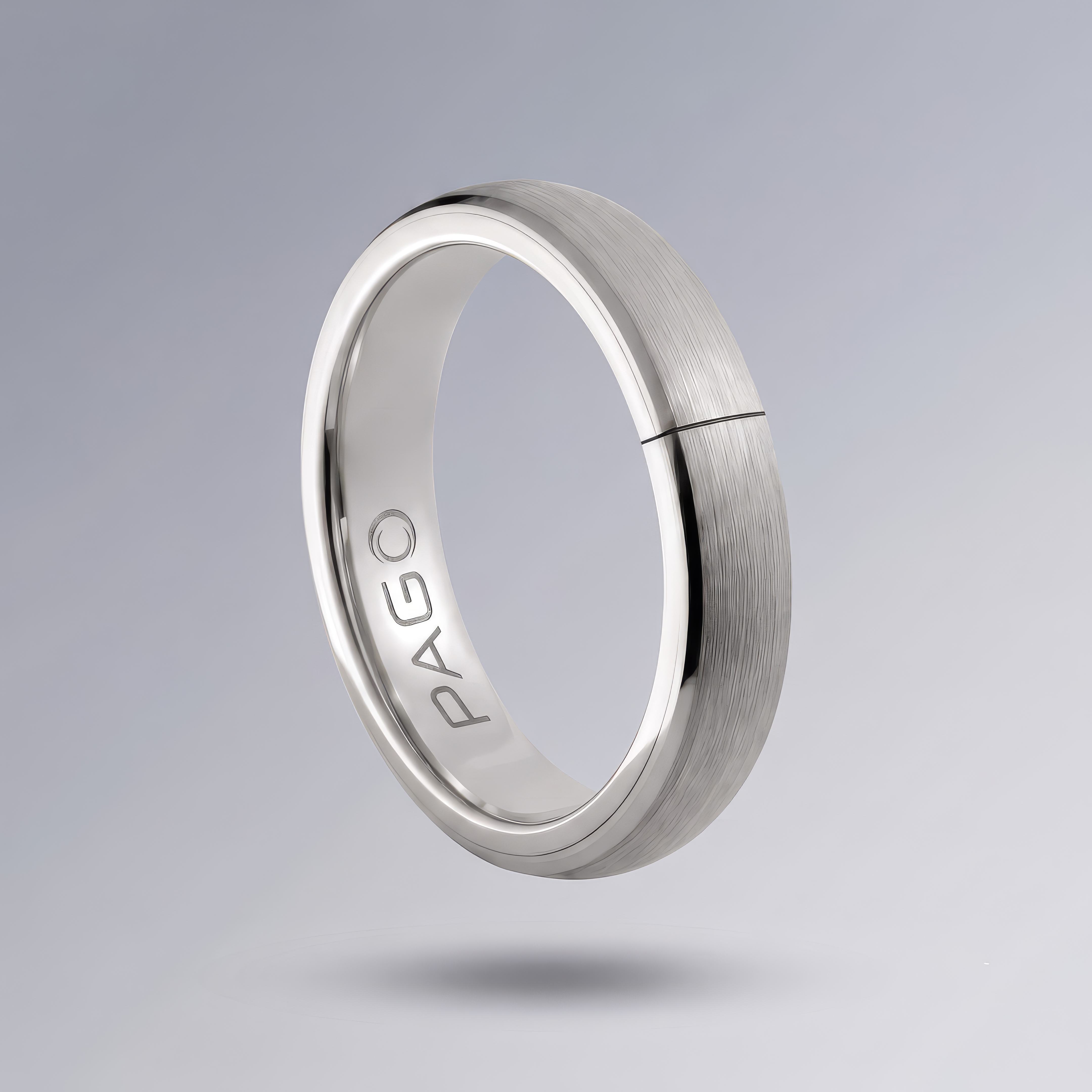 PAGO Slim Plata Mate